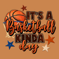 It's A Basketball Kinda Day Heavyweight Hoodie | Teevron