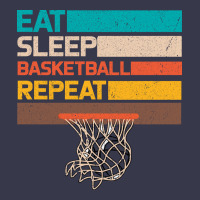 Eat Sleep Basketball Repeat Long Sleeve Tee | Teevron
