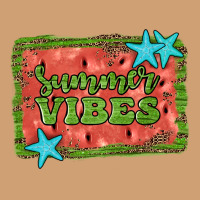 Summer Vibes Watermelon Vintage Tee | Teevron