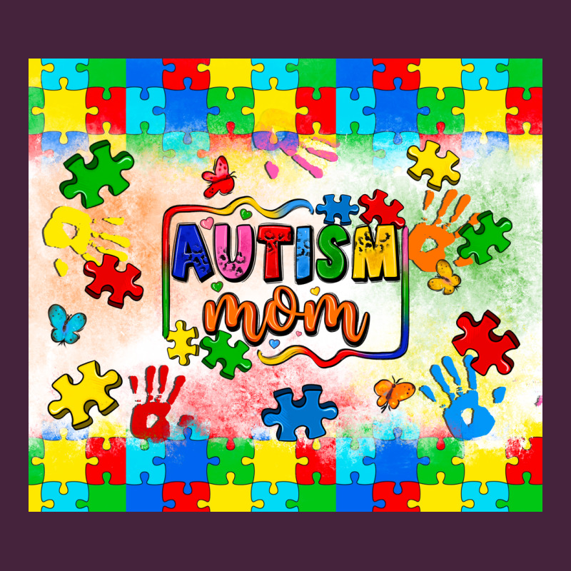 Autism Mom Classic Tee by LillyAllenDesigns | Teevron