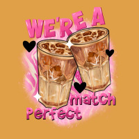 We're A Perfect Match Valentine's Day Premium Hoodie | Teevron