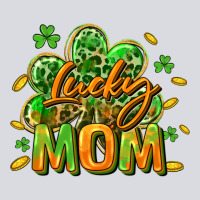 Lucky Mom  St. Patrick's Day Zipper Hoodie | Teevron