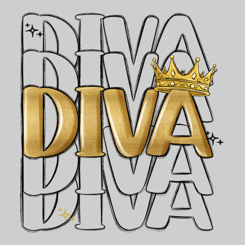 Diva Premium Tee by MaliasSmallBusiness | Teevron