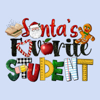 Santa's Favorite Student Christmas Urban Hoodie | Teevron