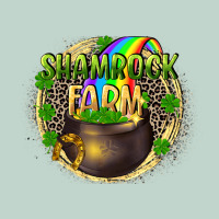 Shamrock Farm Zipper Hoodie | Teevron