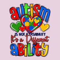 Autism Is Not A Disability It's A Different Abilit Classic Tee | Teevron