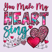 You Make My Heart Sing Premium Hoodie | Teevron