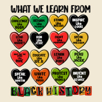 What We Learn From Black History Premium Tee | Teevron