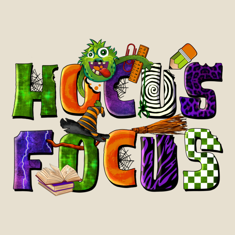 Hocus Focus Teacher Halloween Urban Hoodie by LillyAllenDesigns | Teevron