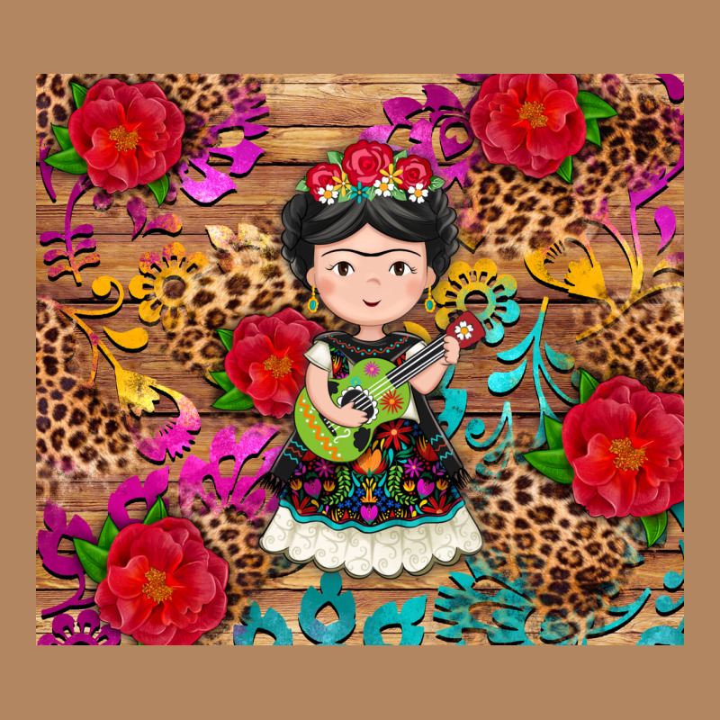 Mexican Girl Long Sleeve Tee by RanaPortraitStore | Teevron