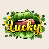 St. Patrick's Day Lips Lucky Zipper Hoodie | Teevron