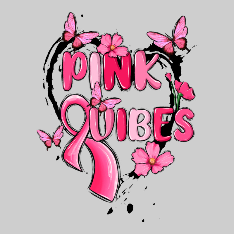 Pink Vibes Premium Tee by MaliasSmallBusiness | Teevron