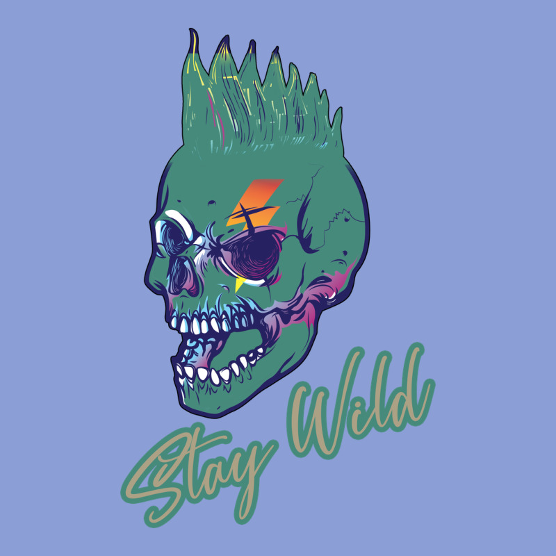 Stay Wild Long Sleeve Tee by Bettercallsaul | Teevron