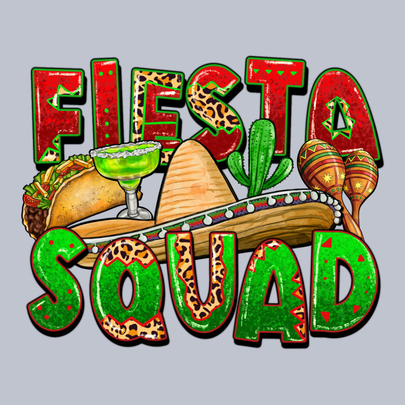 Fiesta Squad Premium Hoodie by FaDigitalArtStudio | Teevron