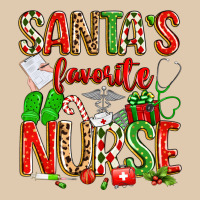 Santa's Favorite Nurse Heavyweight Sweatshirt | Teevron