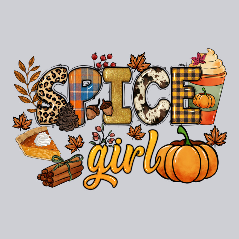Spice Girl Heavyweight Sweatshirt by NancyCooperArtShop | Teevron