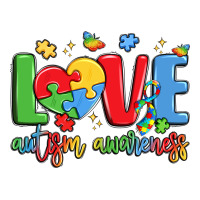 love autism awareness | Teevron