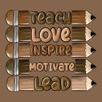 Teach Love Inspire Premium Tee | Teevron