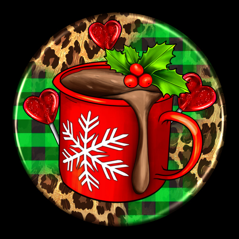 Christmas Hot Chocolate And Candies Heavy Core Tee by AdoDesignShop | Teevron