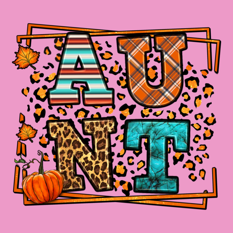 Autumn Leopard Aunt Urban Hoodie by LillyAllenDesigns | Teevron