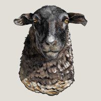 Dorper Sheep Head Heavy Core Tee | Teevron