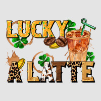 Lucky A Latte Premium Sweatshirt | Teevron