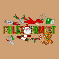 Christmas Phlebotomist Vintage Tee | Teevron