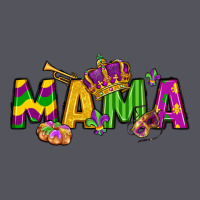 Mama Mardi Gras Vintage Hoodie | Teevron