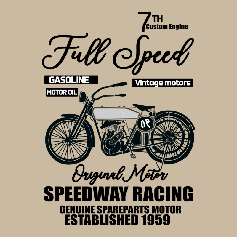 Speedway Racing Full Speed Pin Long Sleeve Tee by Bettercallsaul | Teevron