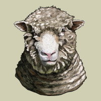 Dorset Sheep Head Heavy Core Tee | Teevron