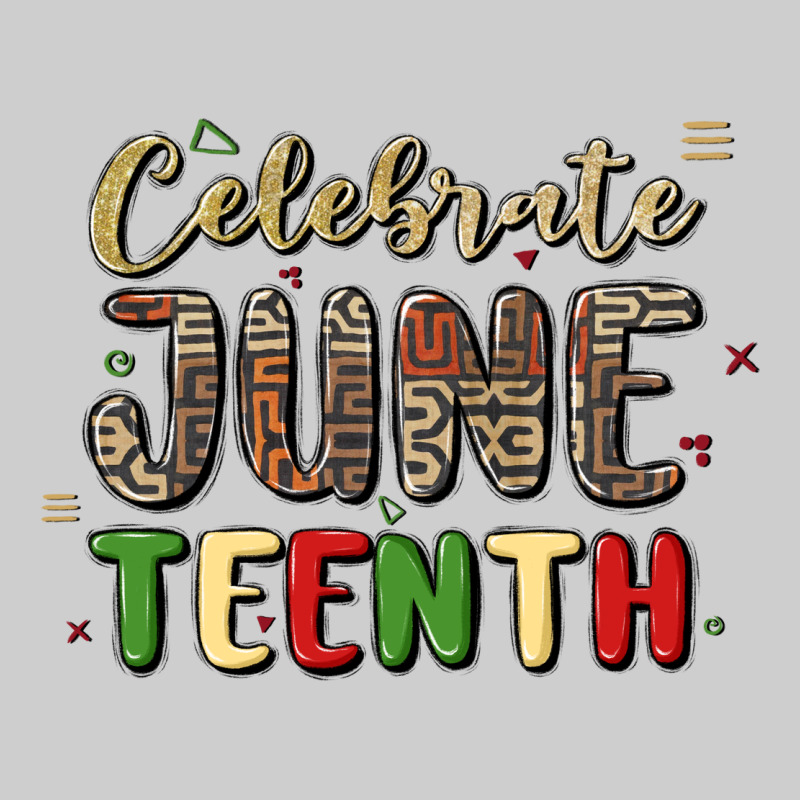 Celebrate Juneteenth Premium Tee by MaliasSmallBusiness | Teevron