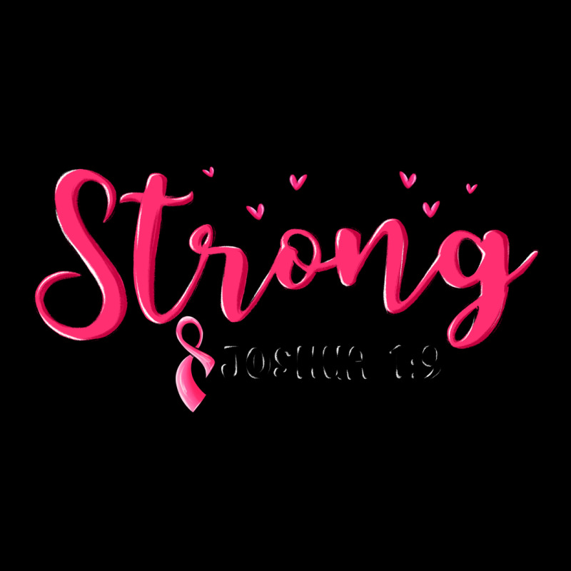 Strong Joshua 1 9 Premium Tee by MaliasSmallBusiness | Teevron
