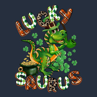 Lucky Saurus Zipper Hoodie | Teevron