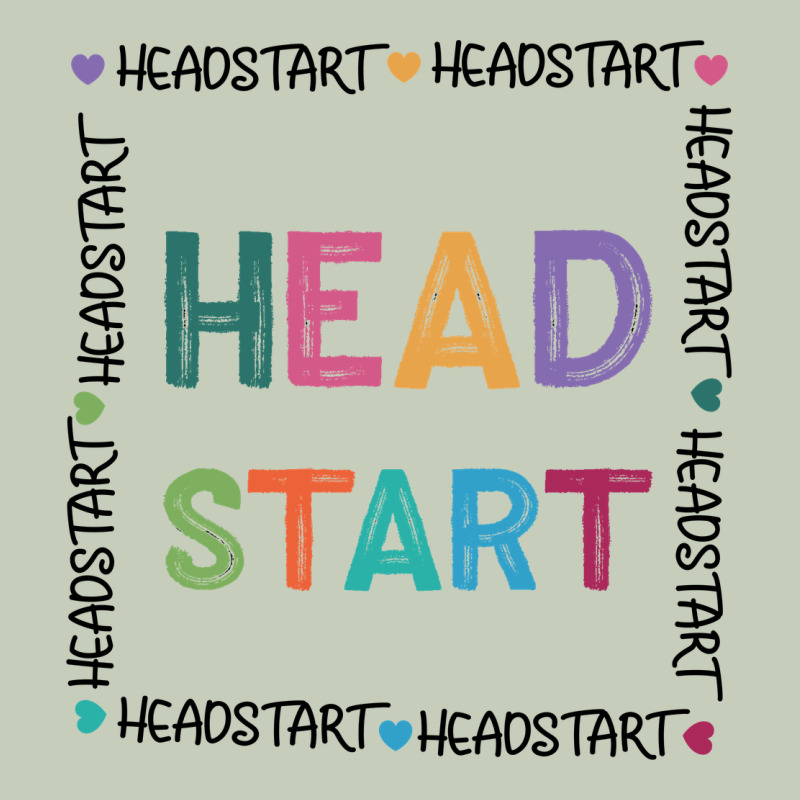 Head Start Printable Long Sleeve Tee by Bettercallsaul | Teevron