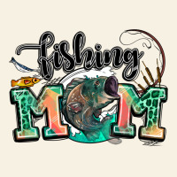 Fishing Mom Vintage Tee | Teevron