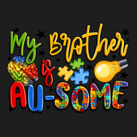 My Brother Is Au Some Classic Tee | Teevron