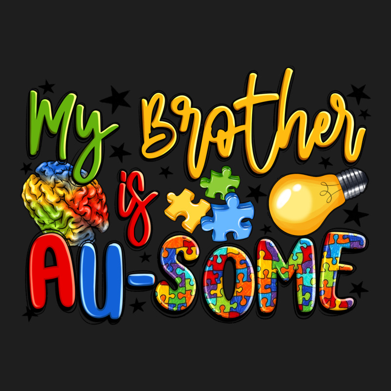 My Brother Is Au Some Classic Tee by LillyAllenDesigns | Teevron