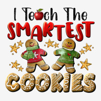 I Teach The Smartest Cookies Urban Hoodie | Teevron