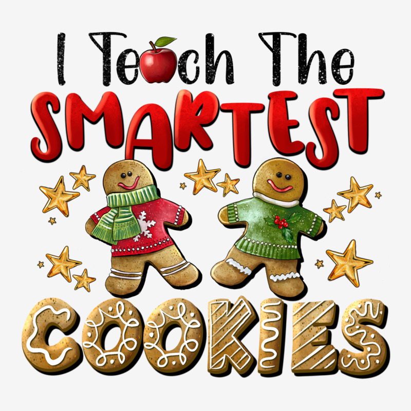 I Teach The Smartest Cookies Urban Hoodie by LillyAllenDesigns | Teevron