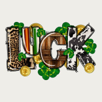 Western Luck St. Patrick's Day Zipper Hoodie | Teevron