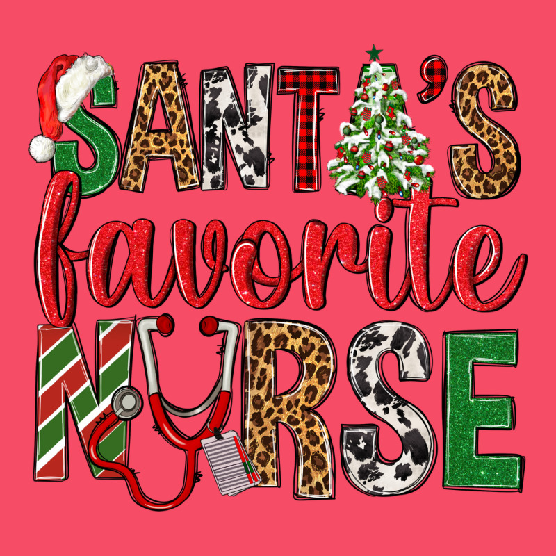 Santa's Favorite Nurse Premium Sweatshirt by BundleAndBundleShop | Teevron