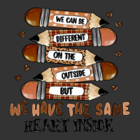 we have the same heart inside | Teevron