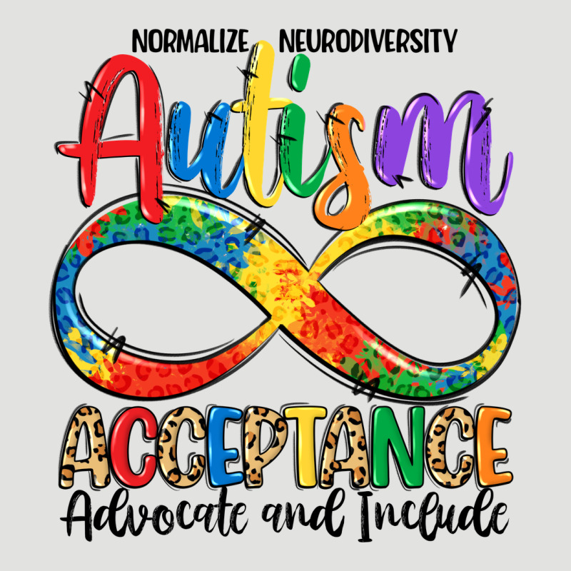 Autism Acceptance Classic Tee by LillyAllenDesigns | Teevron