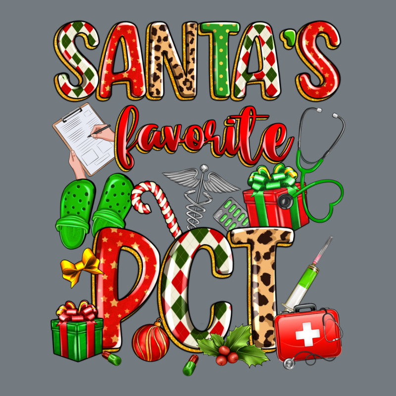 Santa's Favorite Pct Heavyweight Sweatshirt by texasbilliewilder | Teevron