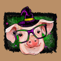 Pig Halloween Vintage Hoodie | Teevron