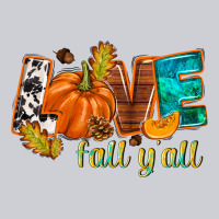 Love Fall Y'all Heavyweight Sweatshirt | Teevron