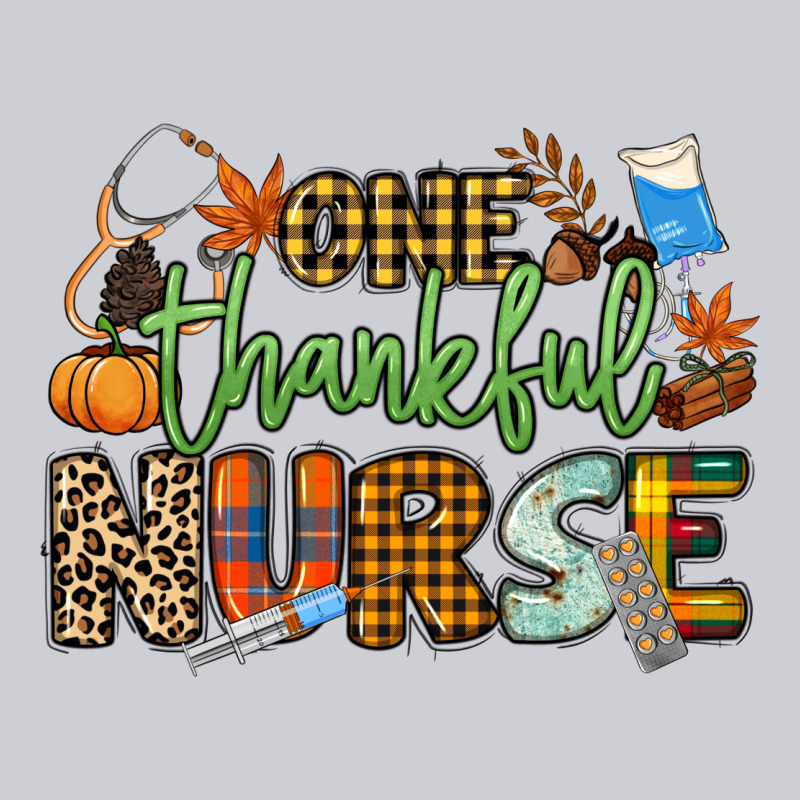 One Thankful Nurse Heavyweight Sweatshirt by NancyCooperArtShop | Teevron