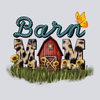 Barn Mom Sunflower Mother's Day Zipper Hoodie | Teevron