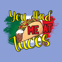Tacos Long Sleeve Tee | Teevron