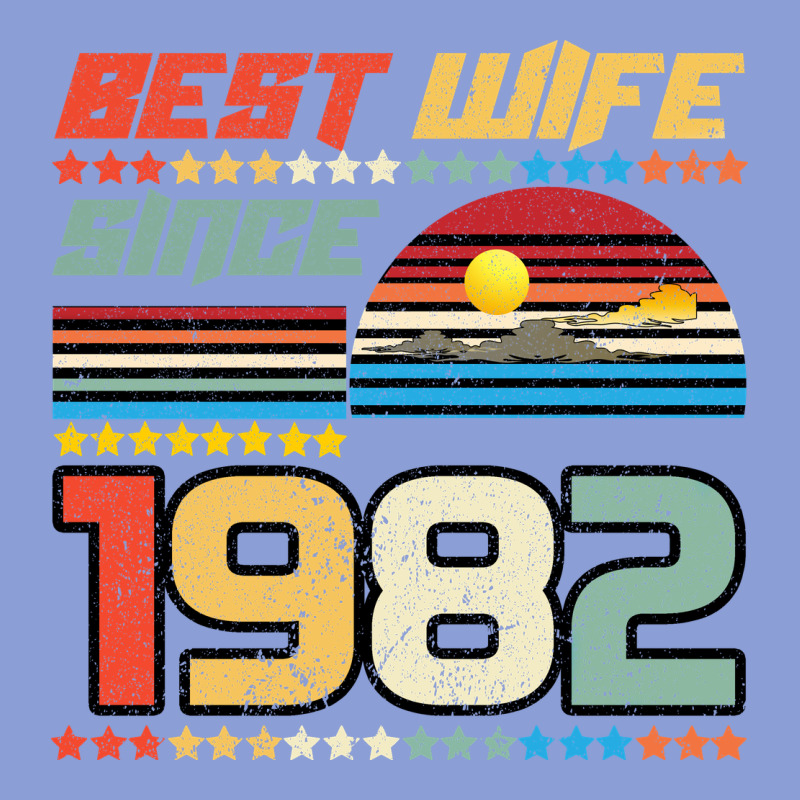 Best Wife Since 1982 Long Sleeve Tee by Bettercallsaul | Teevron